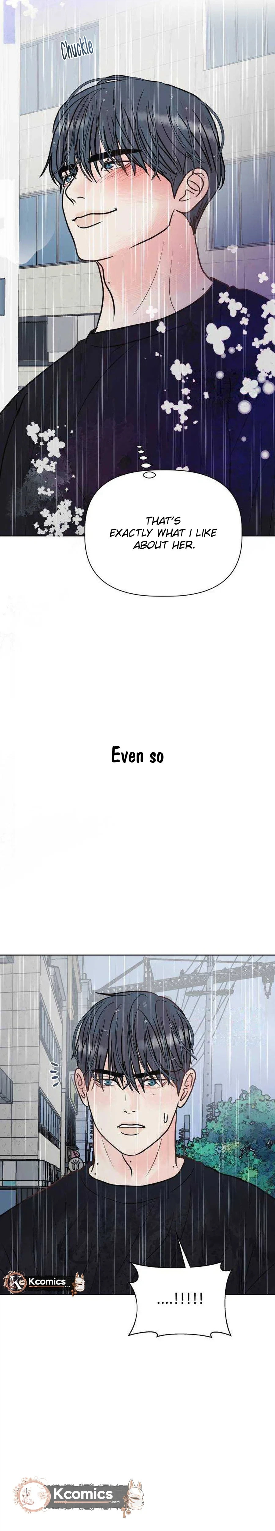 Sense Zero Chapter 11 page 28 - 