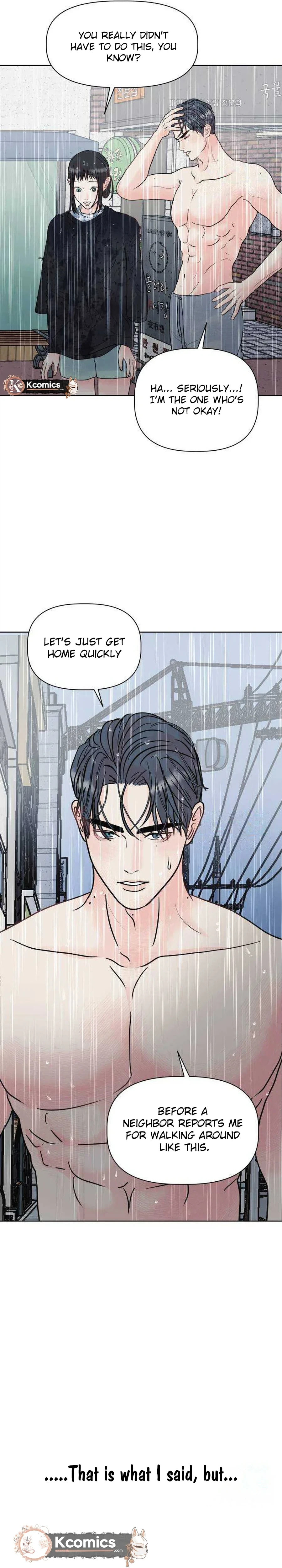 Sense Zero Chapter 11 page 31 - 