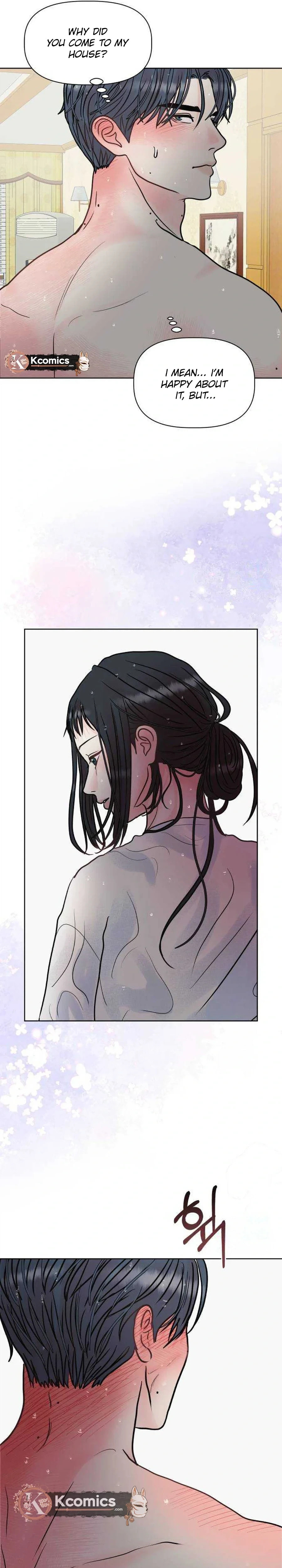 Sense Zero Chapter 11 page 34 - 