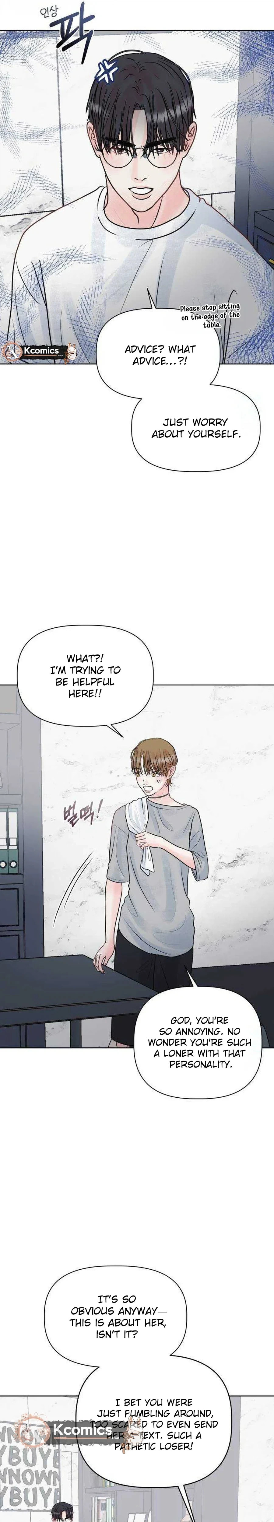 Sense Zero Chapter 11 page 37 - 