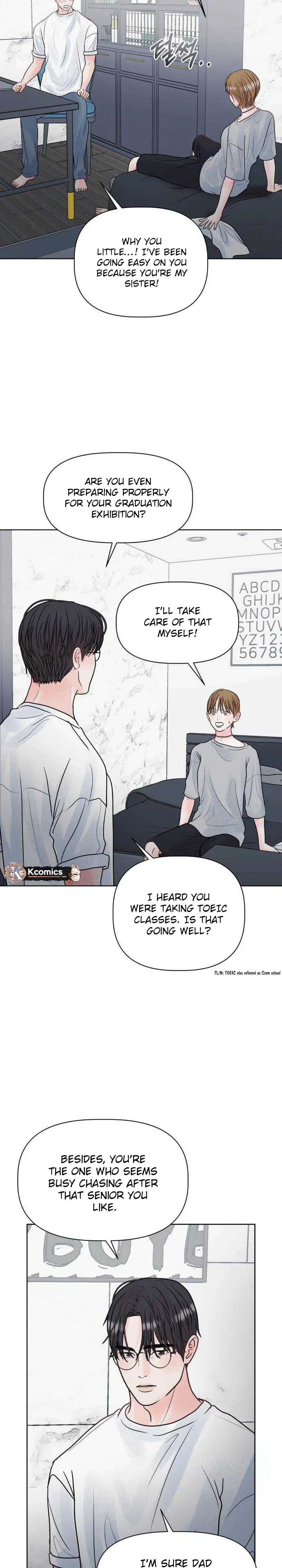 Sense Zero Chapter 11 page 38 - 