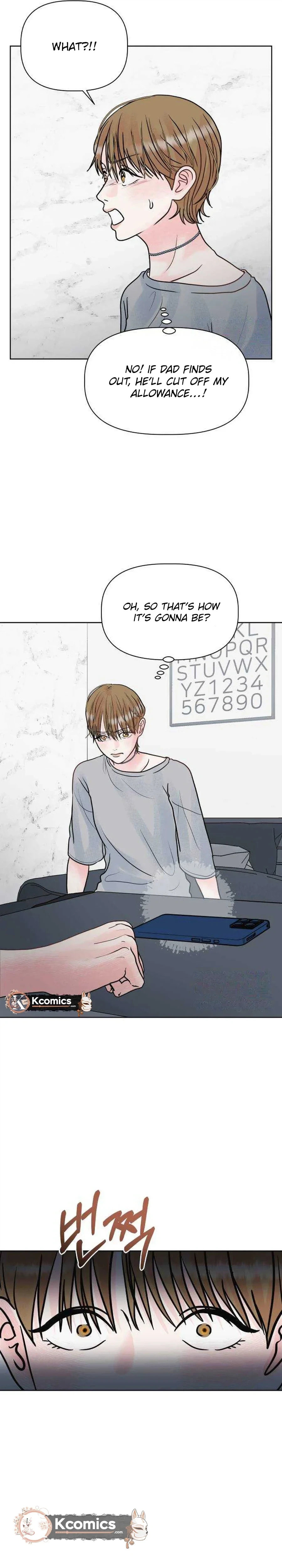 Sense Zero Chapter 11 page 40 - 