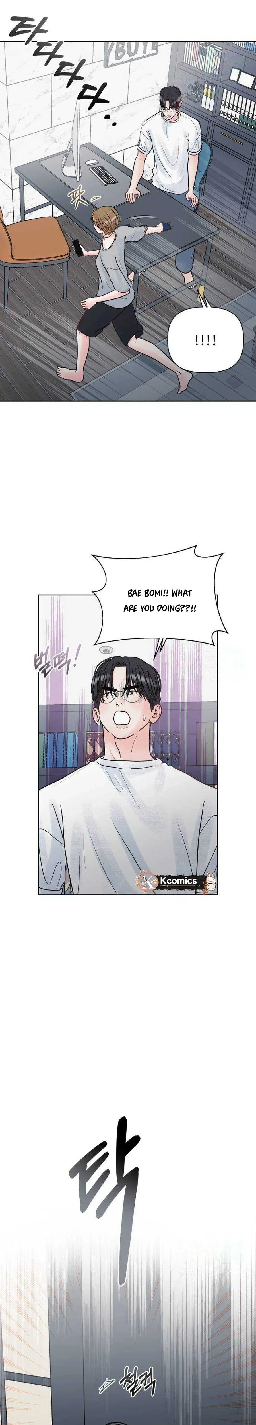 Sense Zero Chapter 11 page 41 - 