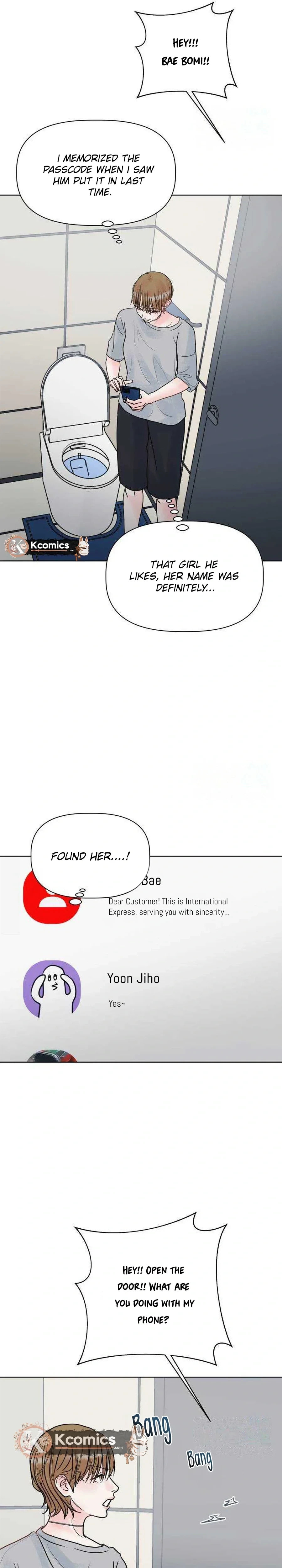 Sense Zero Chapter 11 page 43 - 