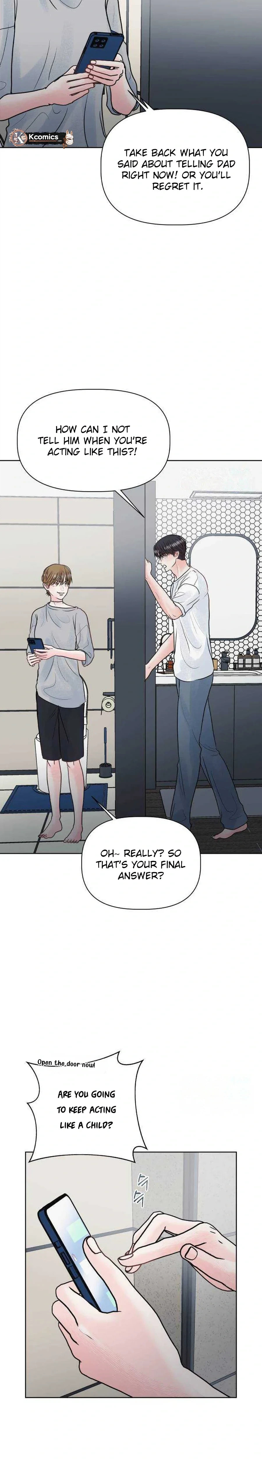 Sense Zero Chapter 11 page 44 - 