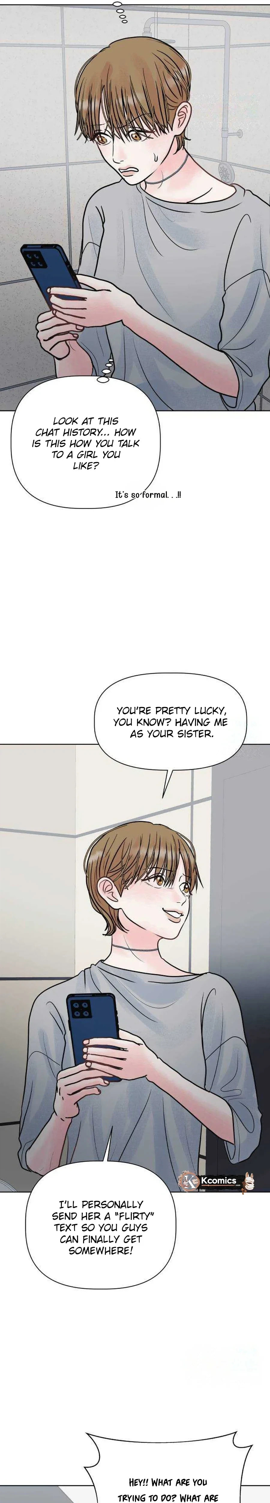 Sense Zero Chapter 11 page 46 - 