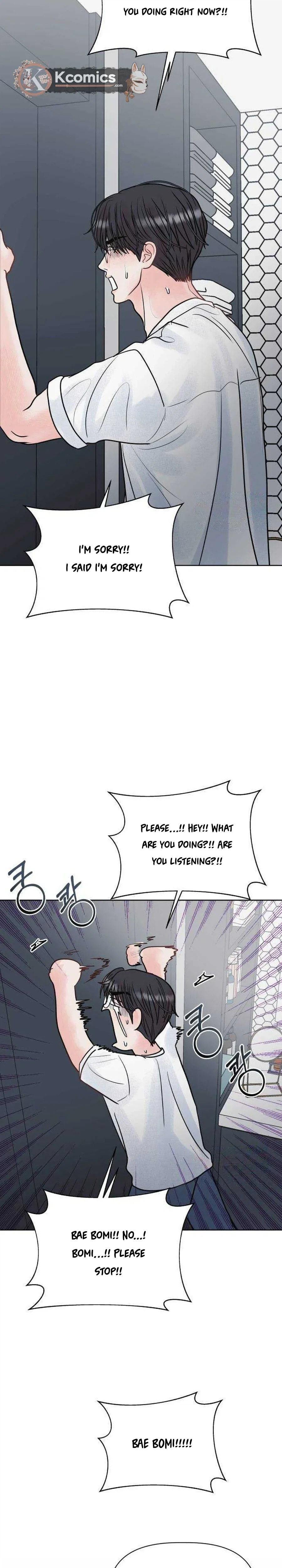 Sense Zero Chapter 11 page 47 - 