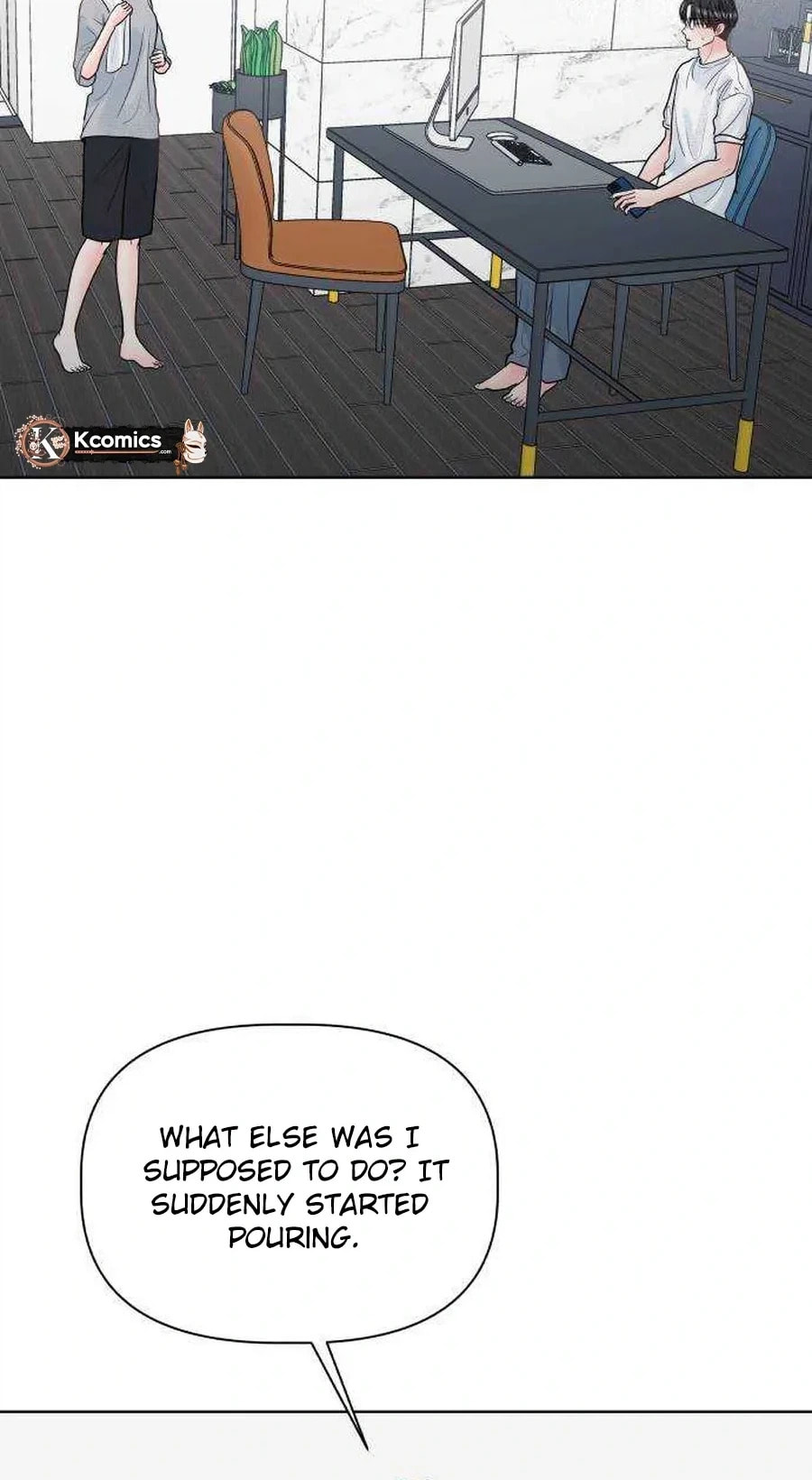 Sense Zero Chapter 11 page 6 - 