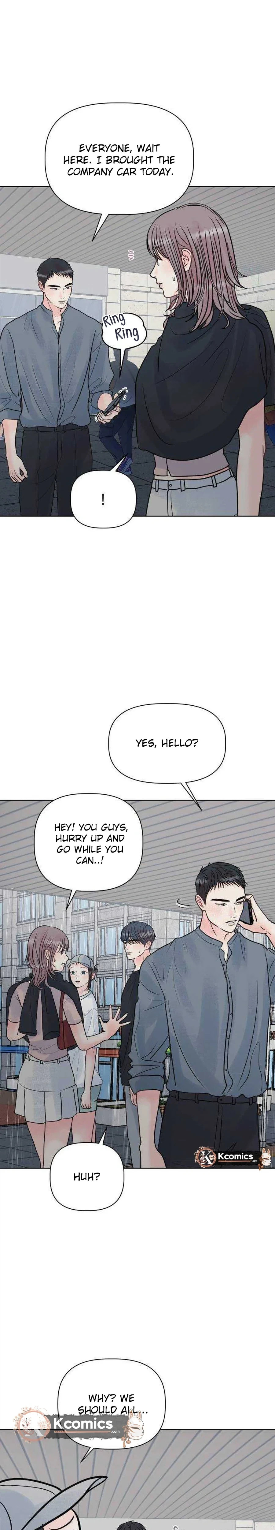 Sense Zero Chapter 11 page 10 - 