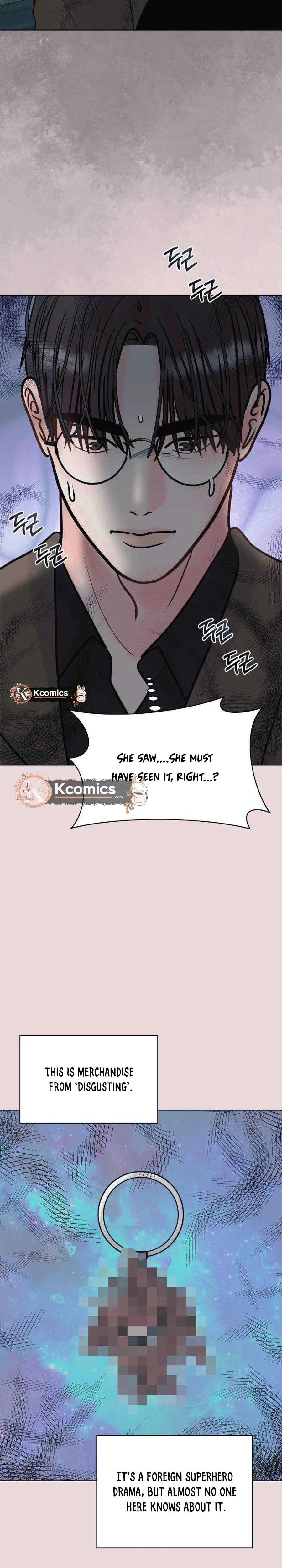 Sense Zero Chapter 12 page 11 - 