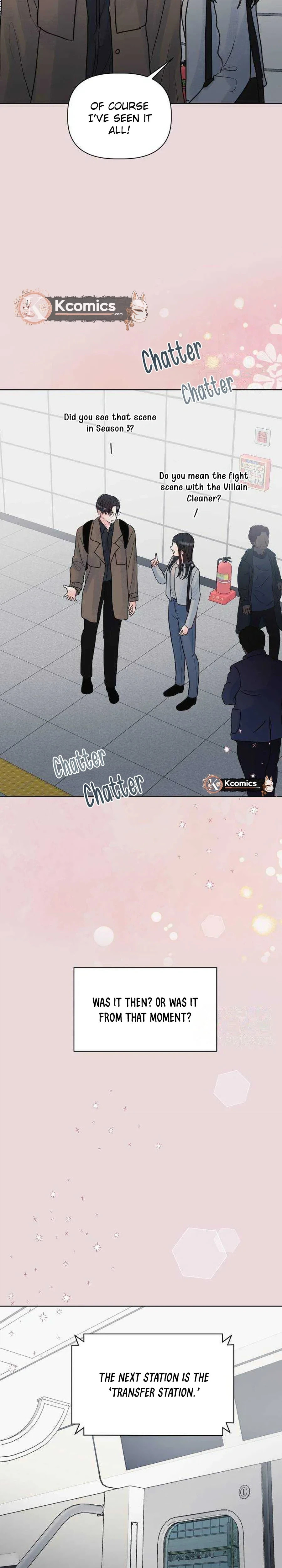 Sense Zero Chapter 12 page 17 - 