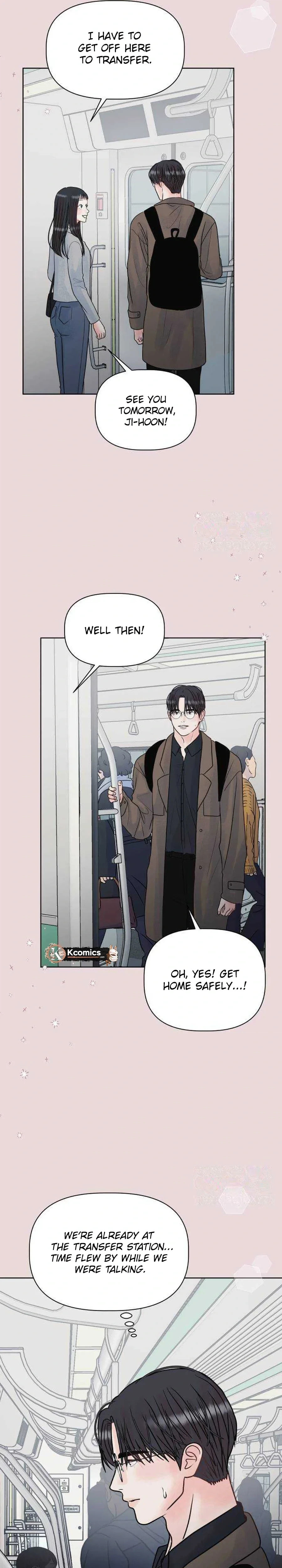 Sense Zero Chapter 12 page 19 - 