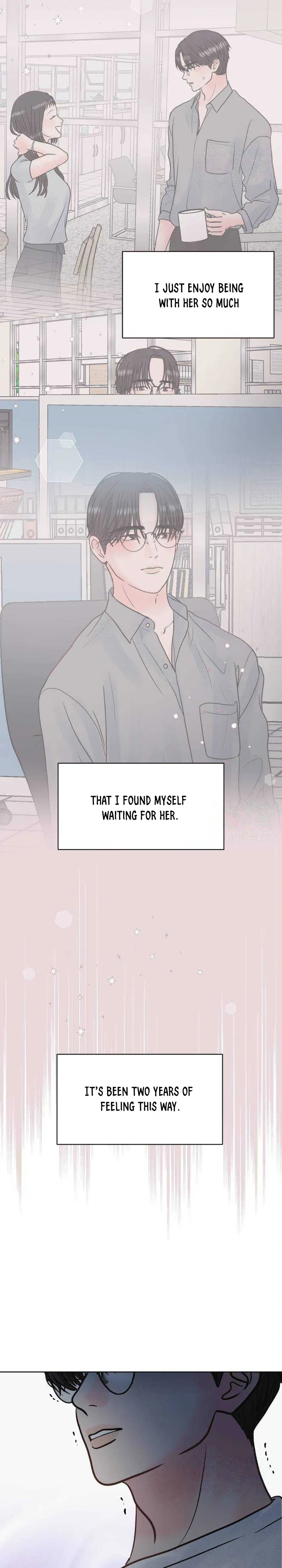 Sense Zero Chapter 12 page 21 - 