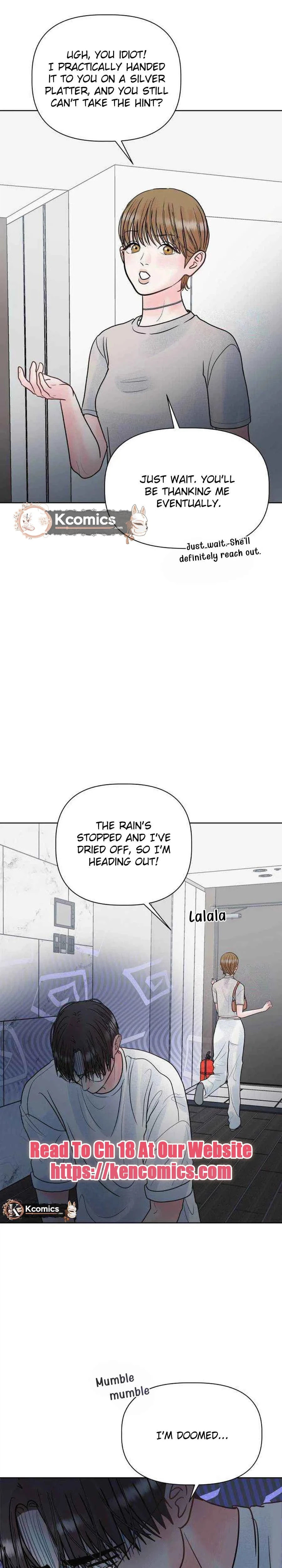 Sense Zero Chapter 12 page 25 - 