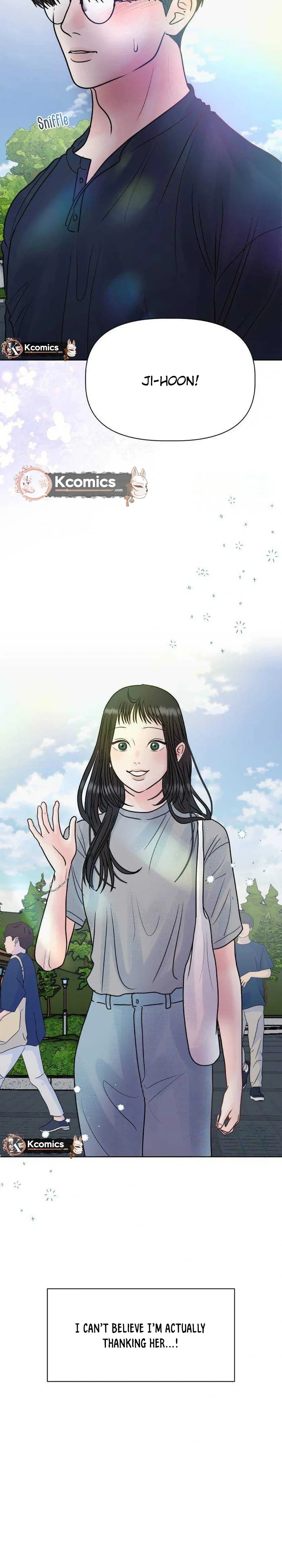 Sense Zero Chapter 12 page 28 - 