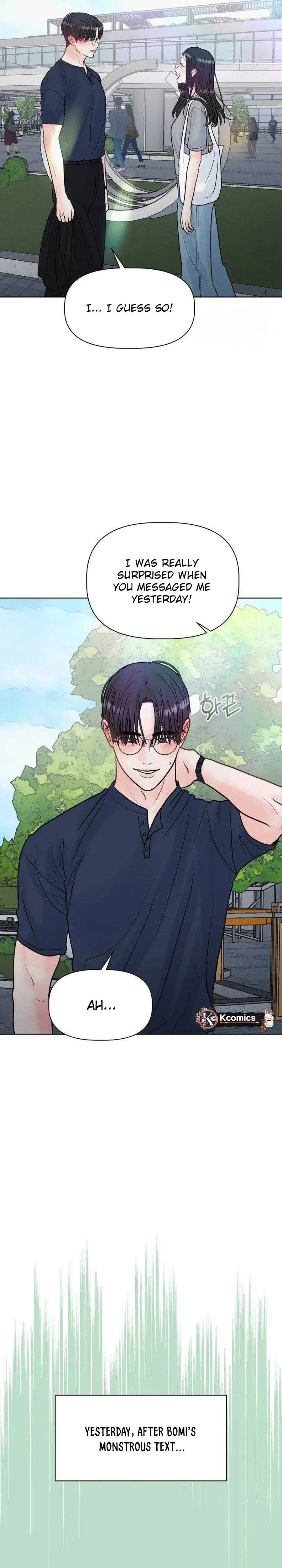 Sense Zero Chapter 12 page 30 - 