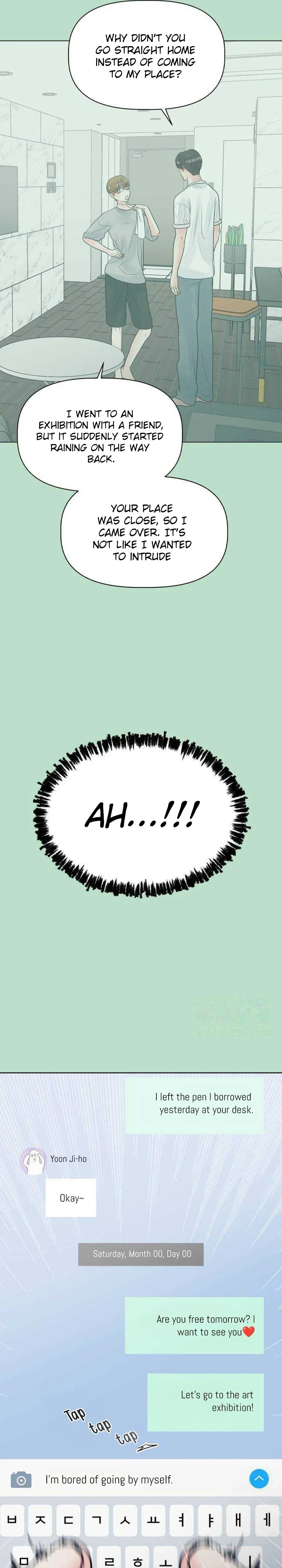 Sense Zero Chapter 12 page 33 - 
