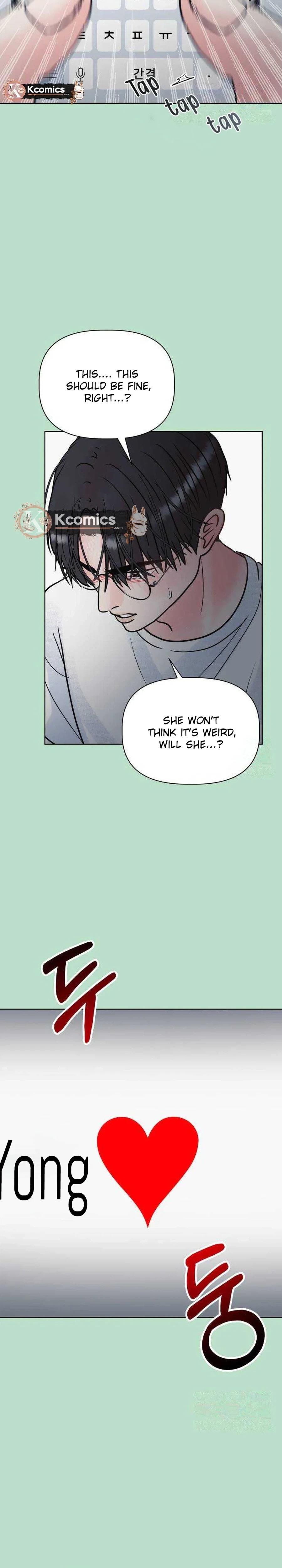 Sense Zero Chapter 12 page 34 - 