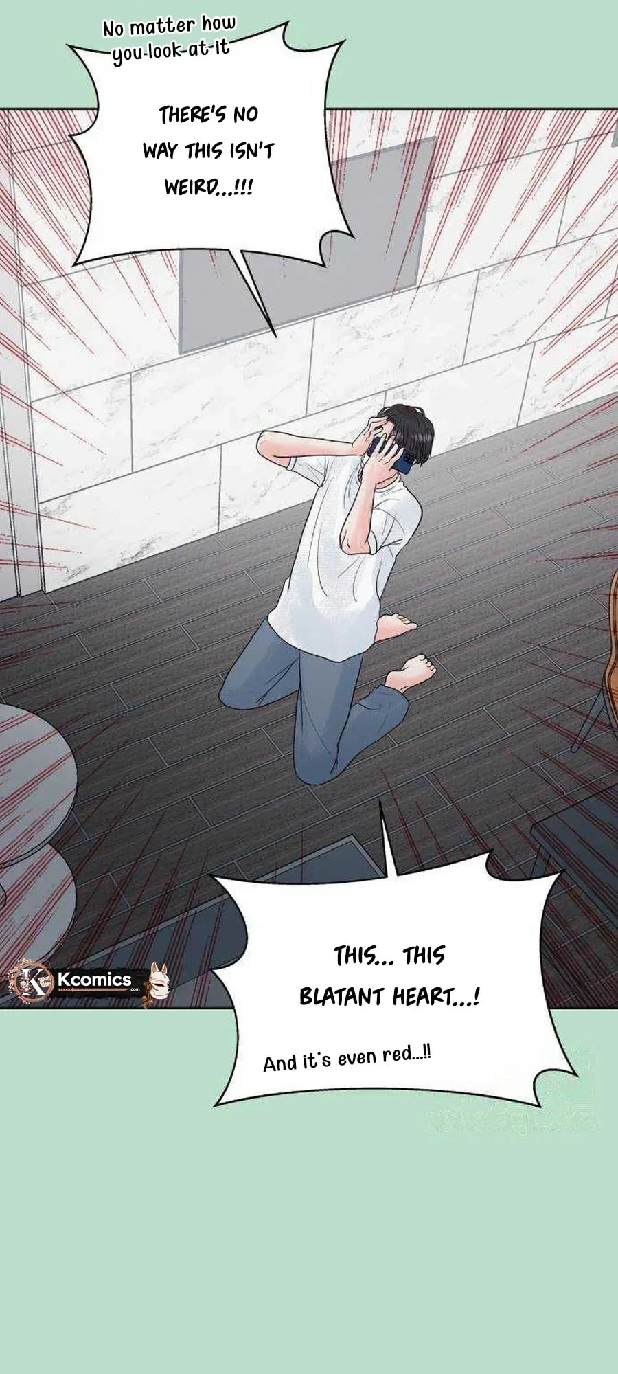 Sense Zero Chapter 12 page 35 - 