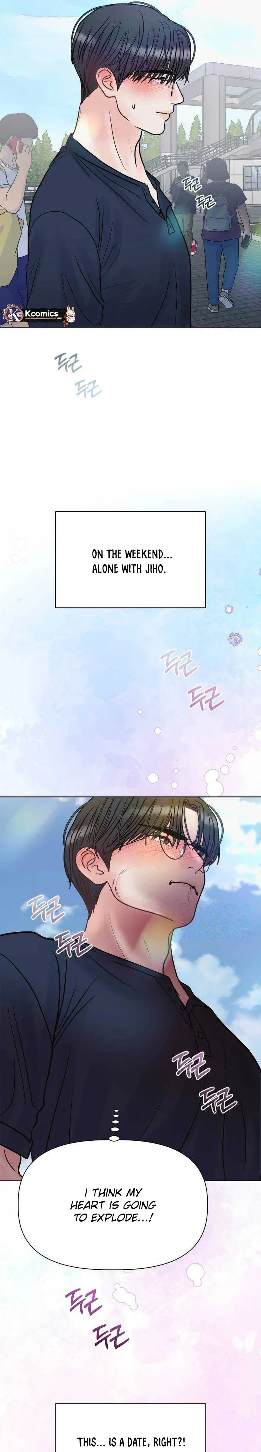 Sense Zero Chapter 12 page 39 - 