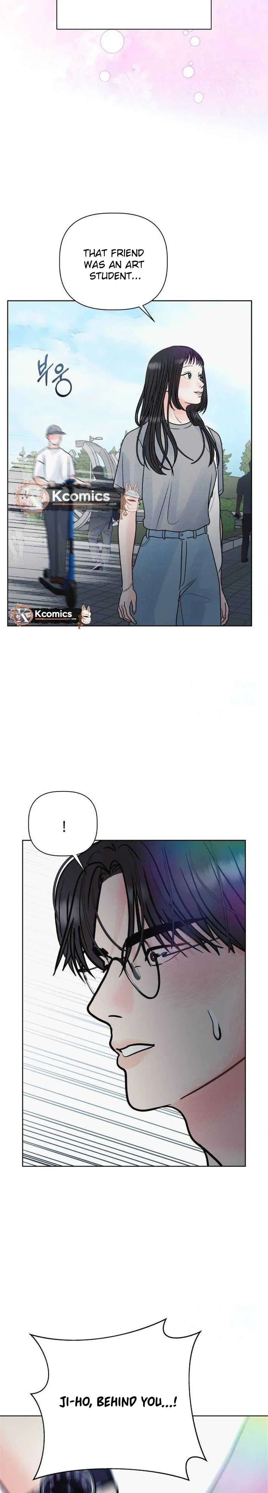 Sense Zero Chapter 12 page 40 - 