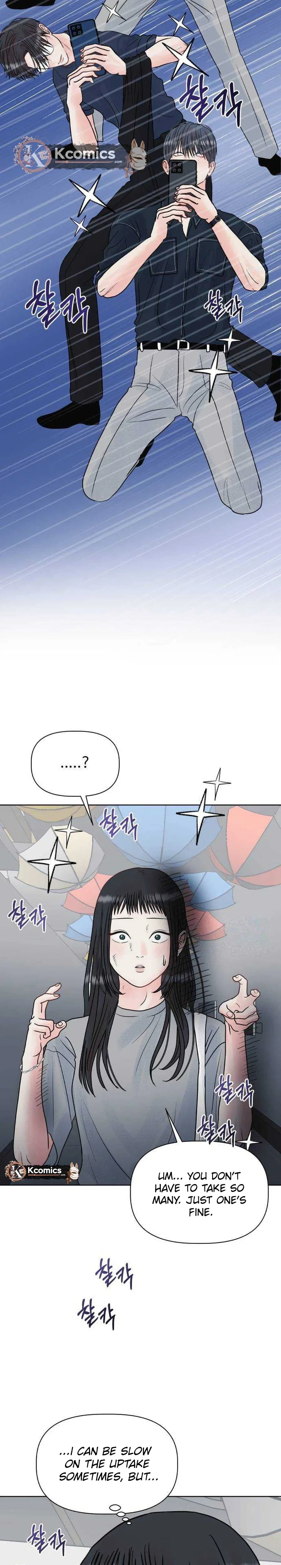 Sense Zero Chapter 13 page 17 - 