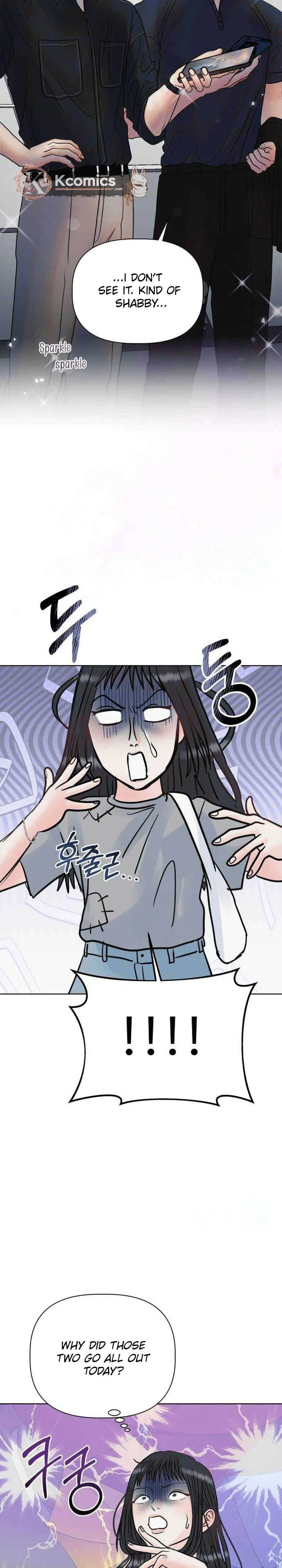 Sense Zero Chapter 13 page 20 - 