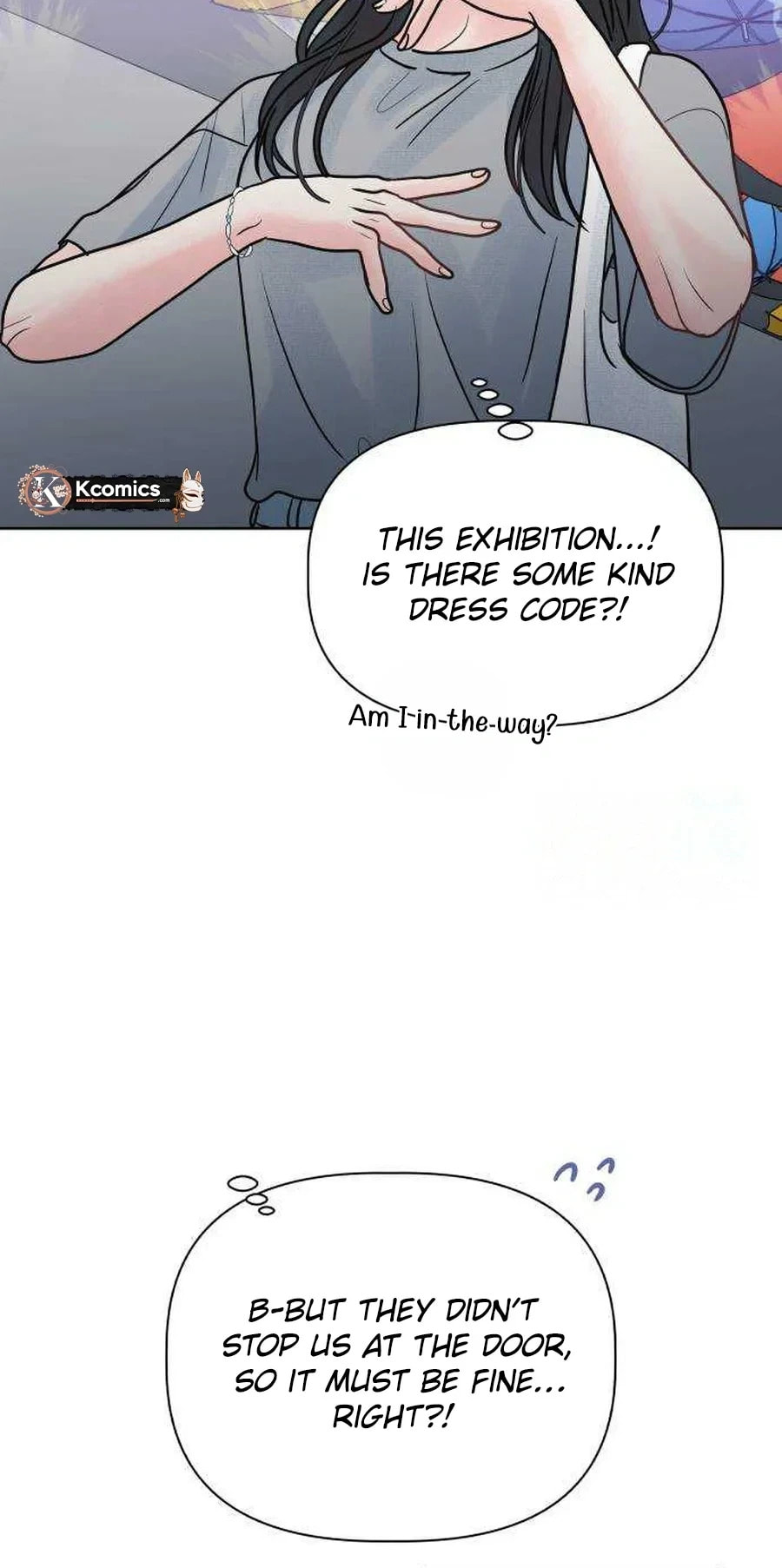 Sense Zero Chapter 13 page 21 - 