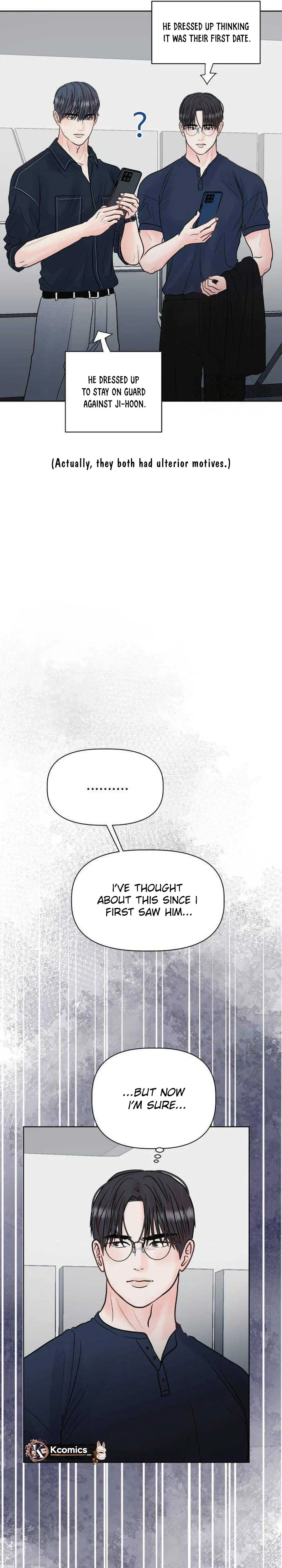 Sense Zero Chapter 13 page 22 - 