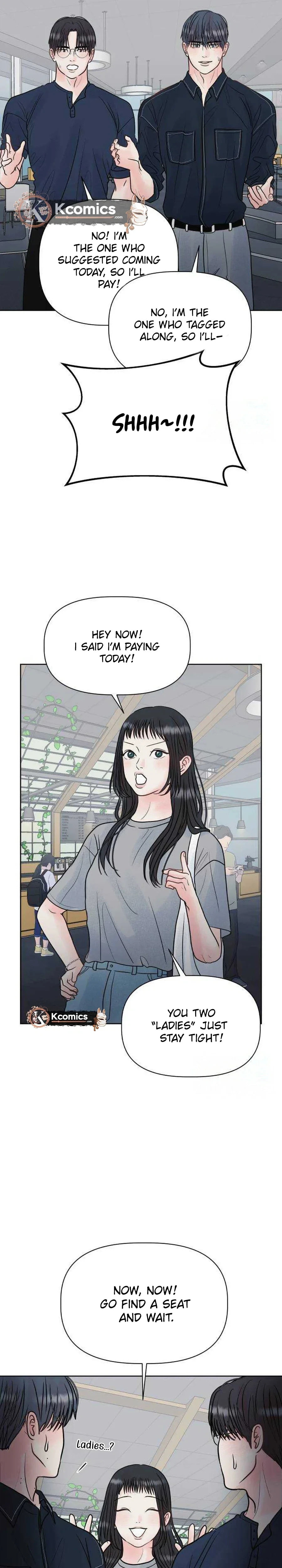 Sense Zero Chapter 13 page 26 - 