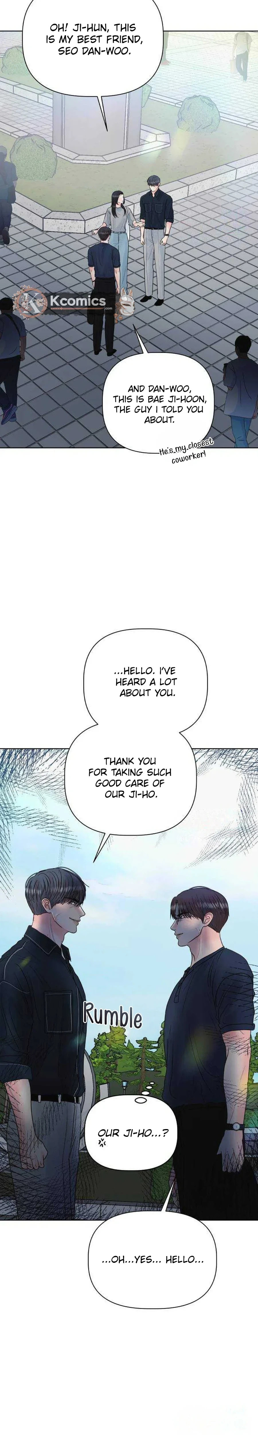 Sense Zero Chapter 13 page 5 - 