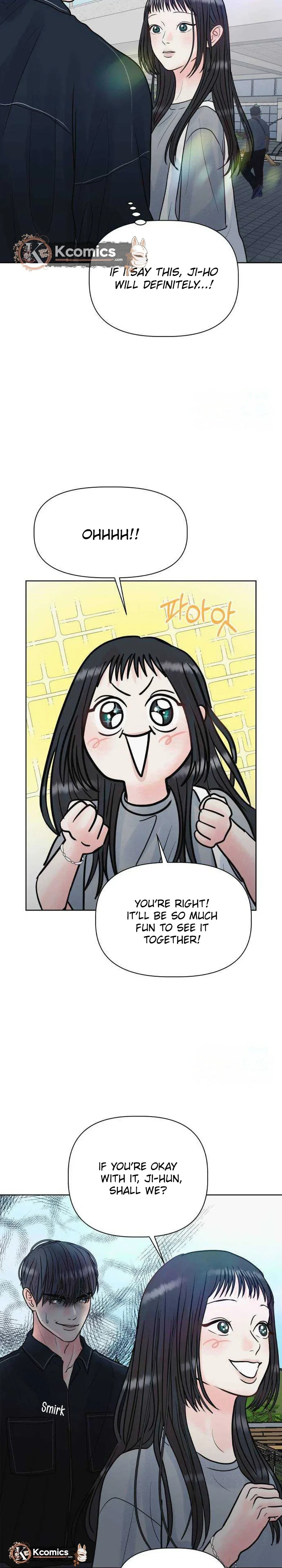 Sense Zero Chapter 13 page 8 - 