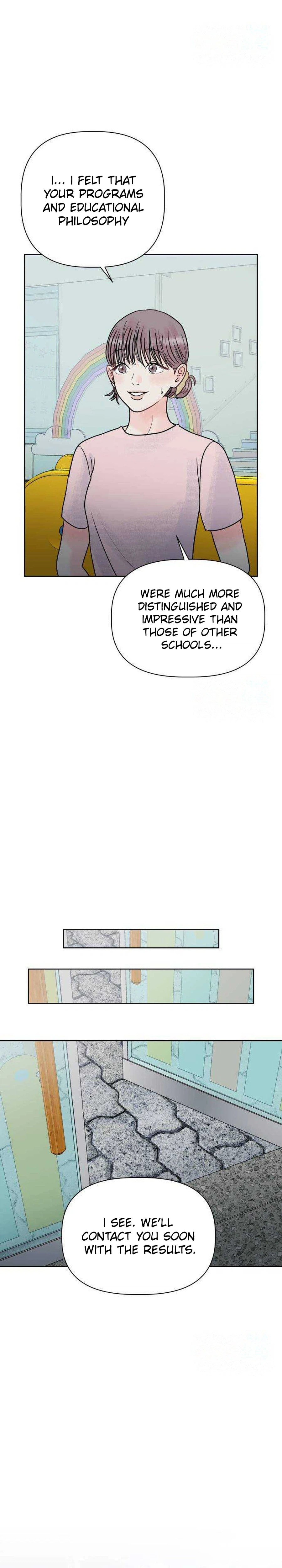 Sense Zero Chapter 14 page 15 - 