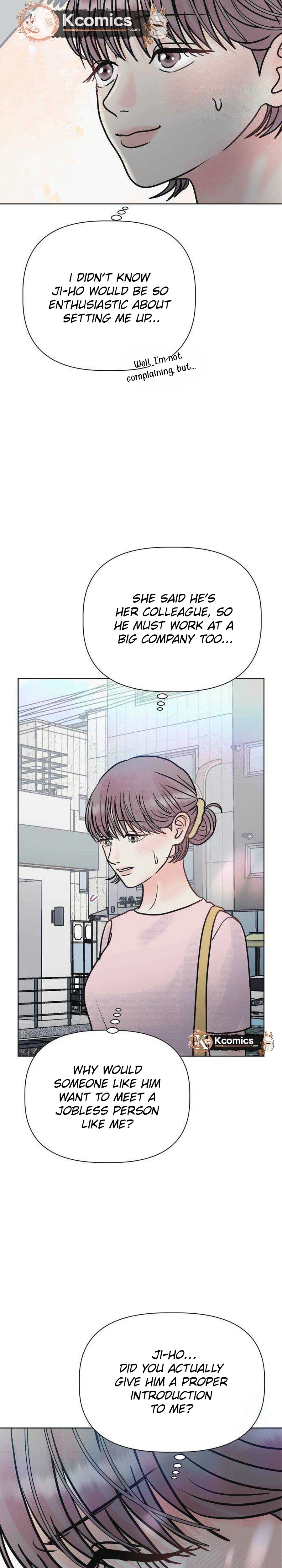 Sense Zero Chapter 14 page 19 - 
