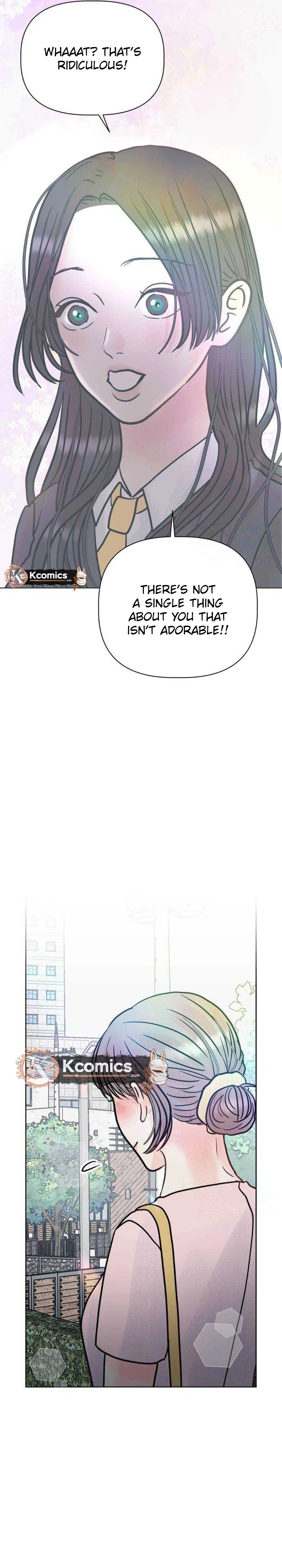 Sense Zero Chapter 14 page 21 - 
