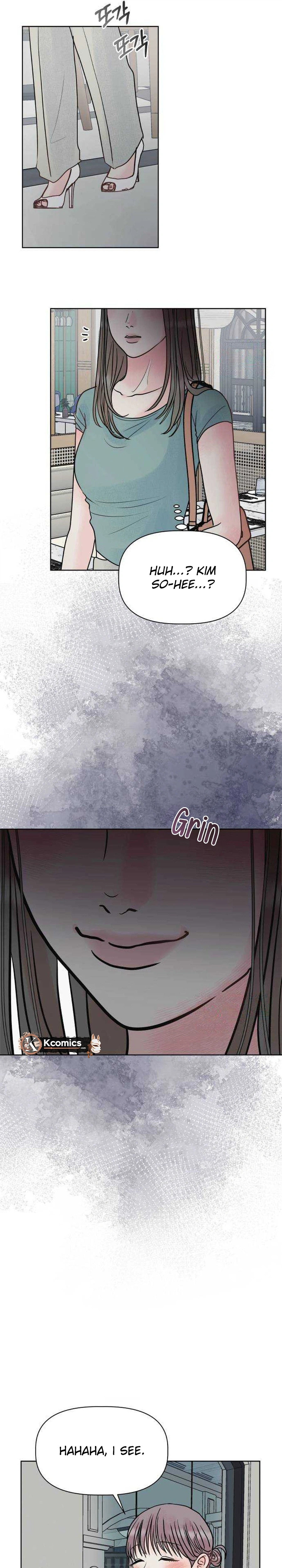 Sense Zero Chapter 14 page 27 - 