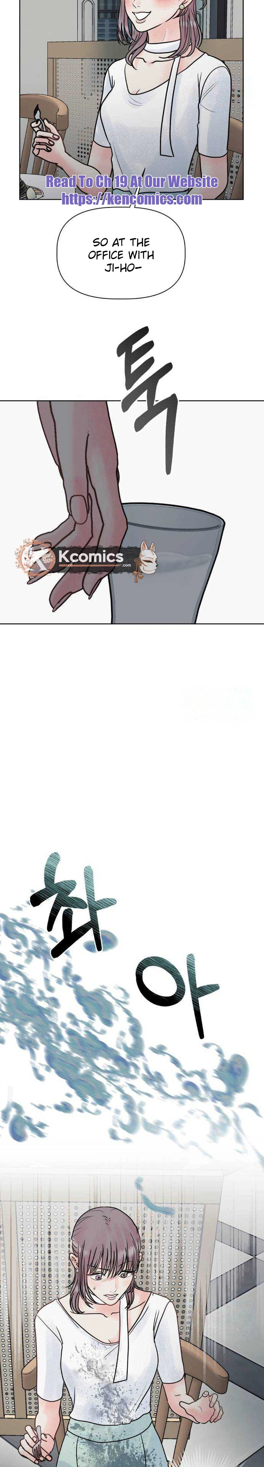 Sense Zero Chapter 14 page 28 - 