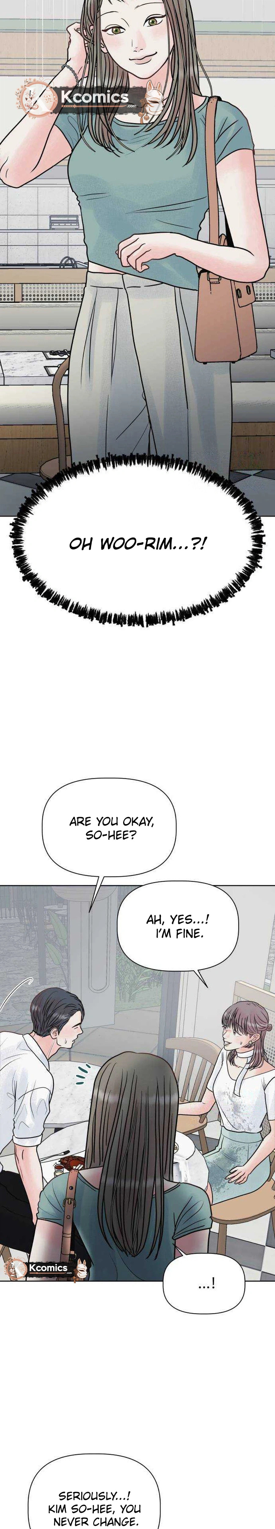 Sense Zero Chapter 14 page 31 - 