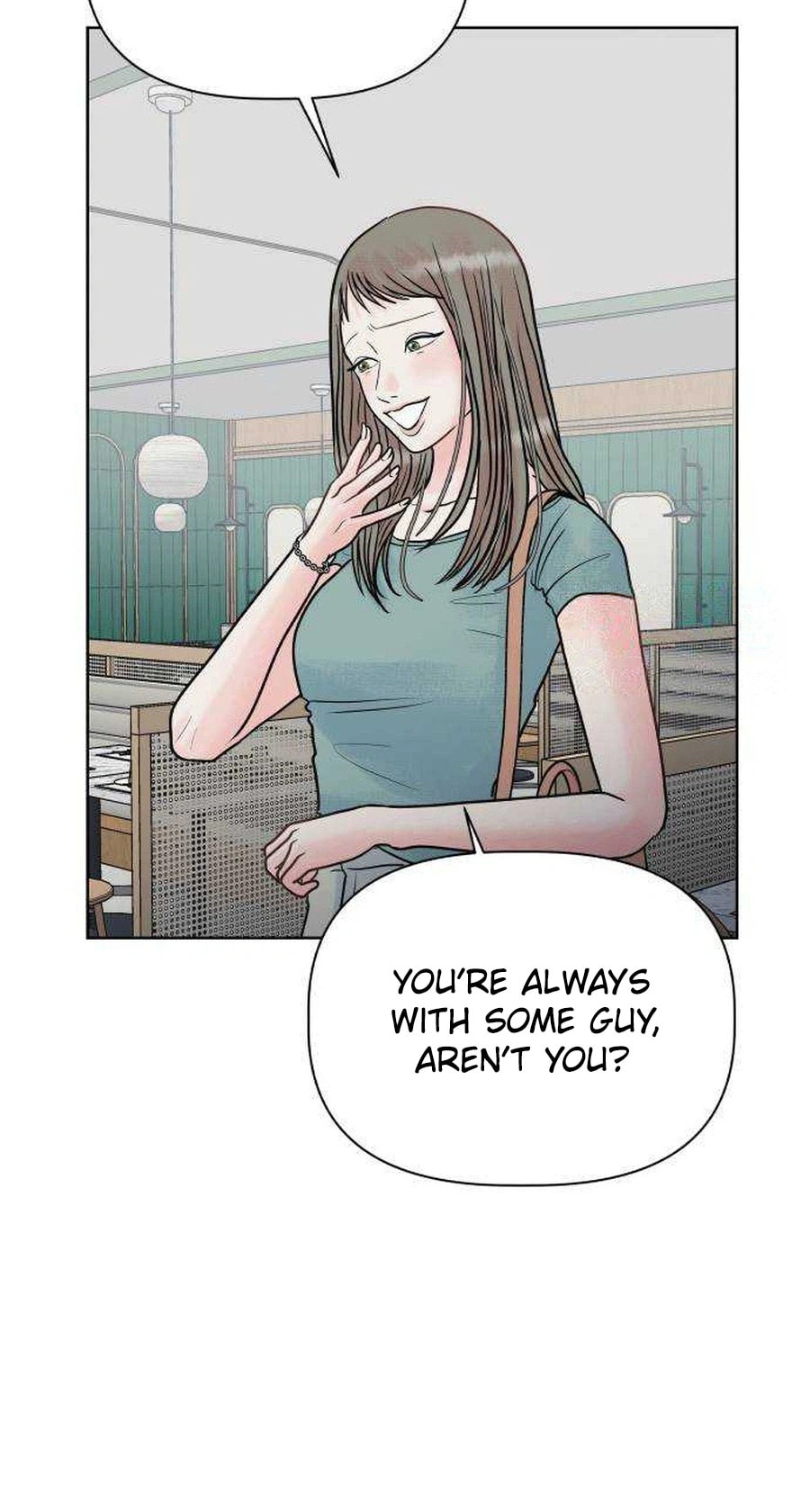 Sense Zero Chapter 14 page 32 - 