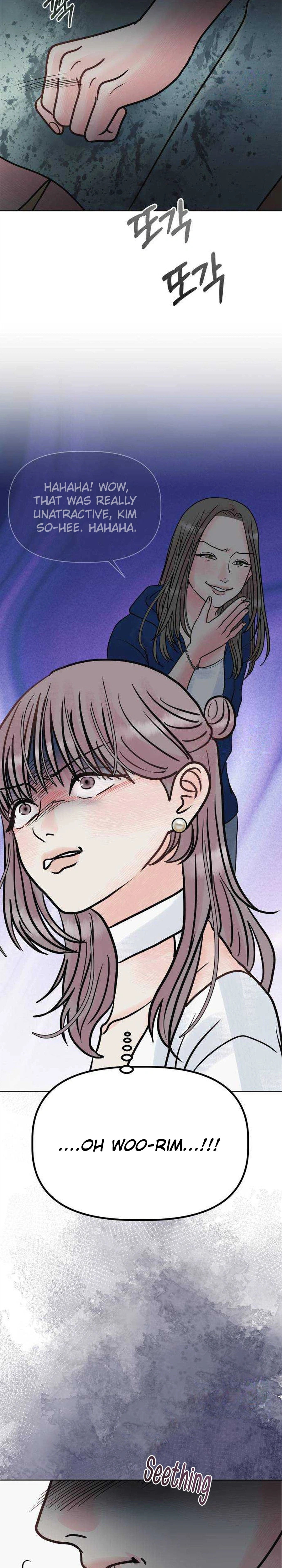 Sense Zero Chapter 14 page 34 - 