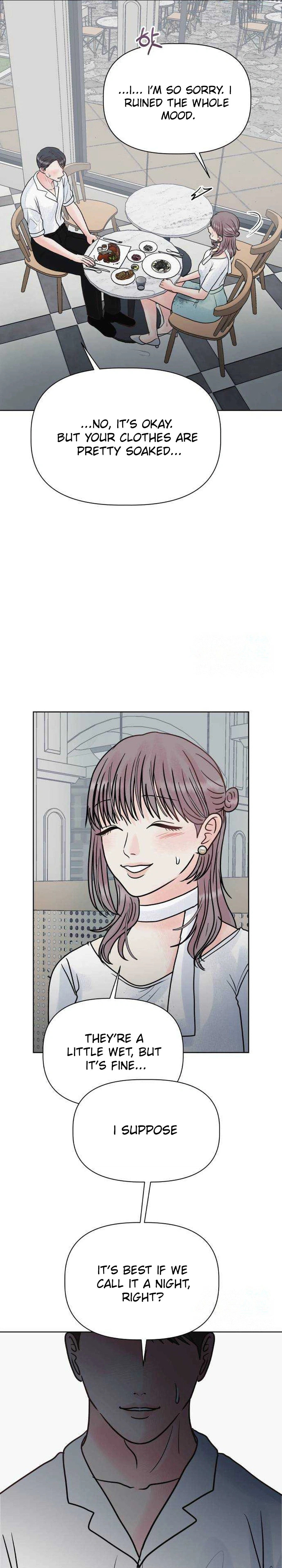 Sense Zero Chapter 14 page 36 - 