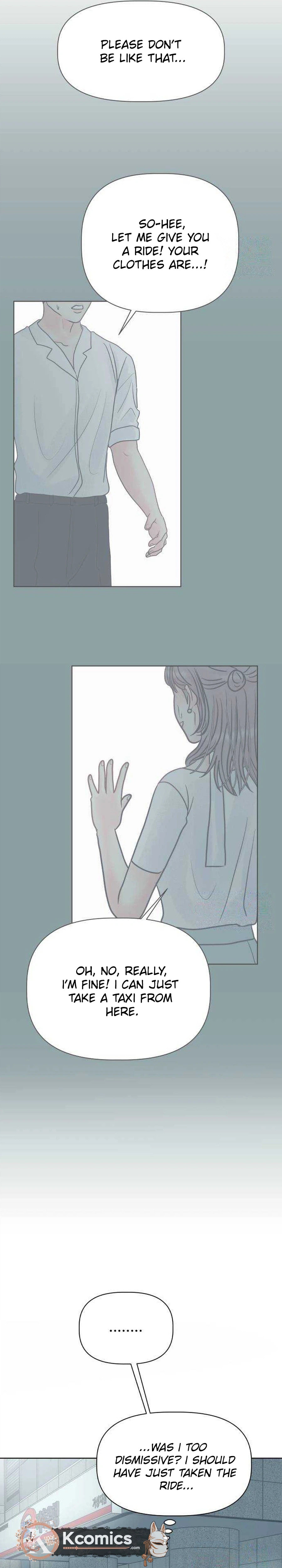 Sense Zero Chapter 14 page 39 - 