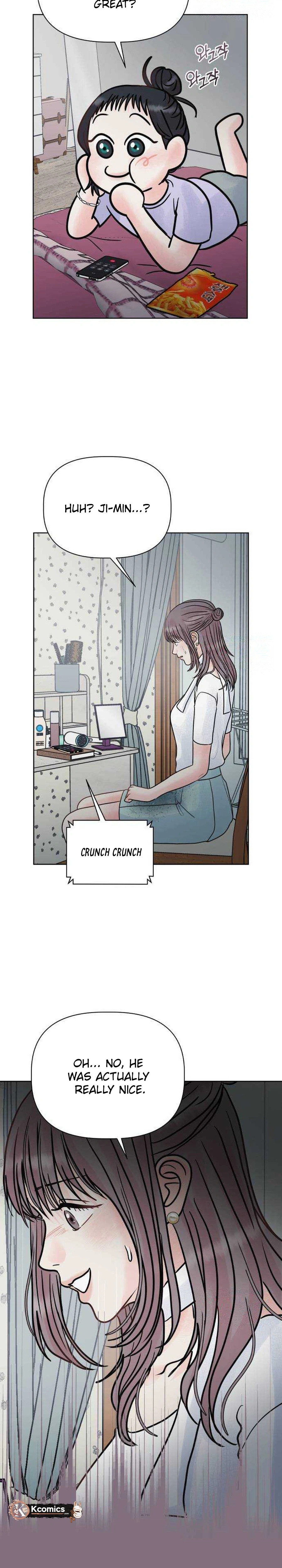 Sense Zero Chapter 15 page 11 - 