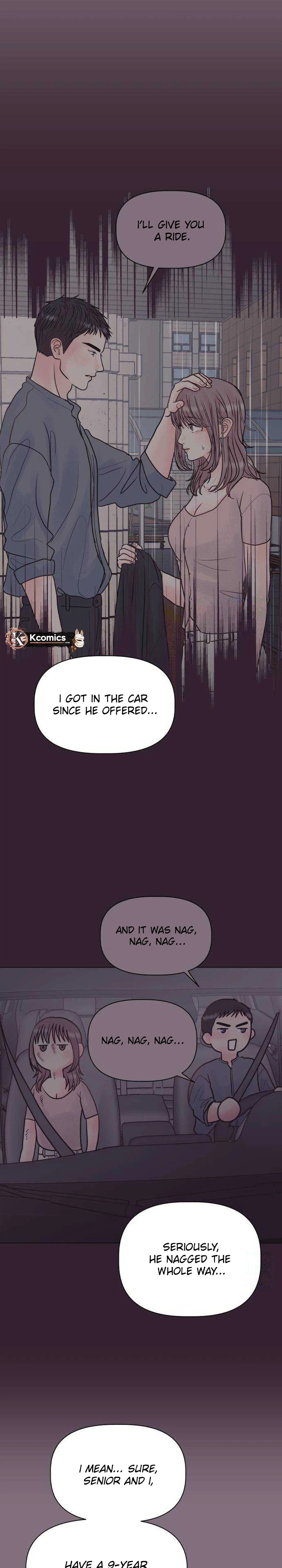 Sense Zero Chapter 15 page 16 - 