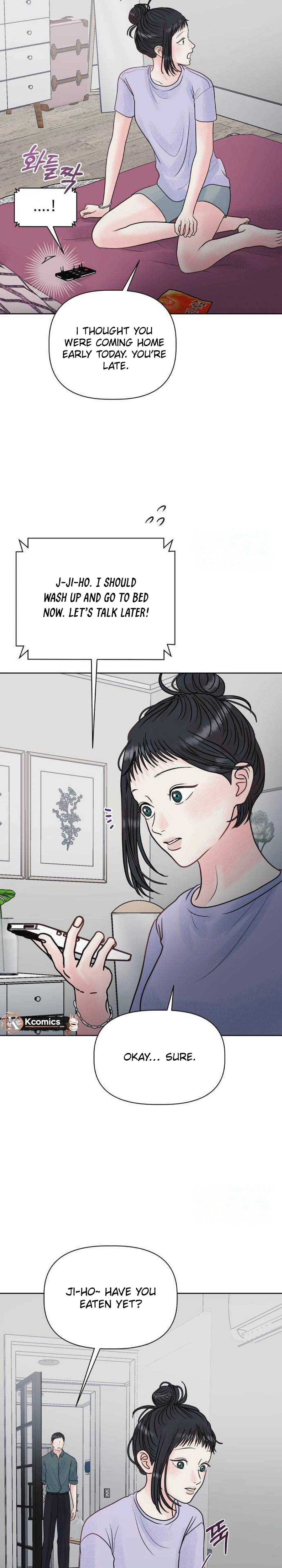 Sense Zero Chapter 15 page 20 - 