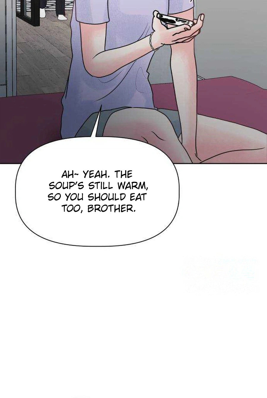 Sense Zero Chapter 15 page 21 - 