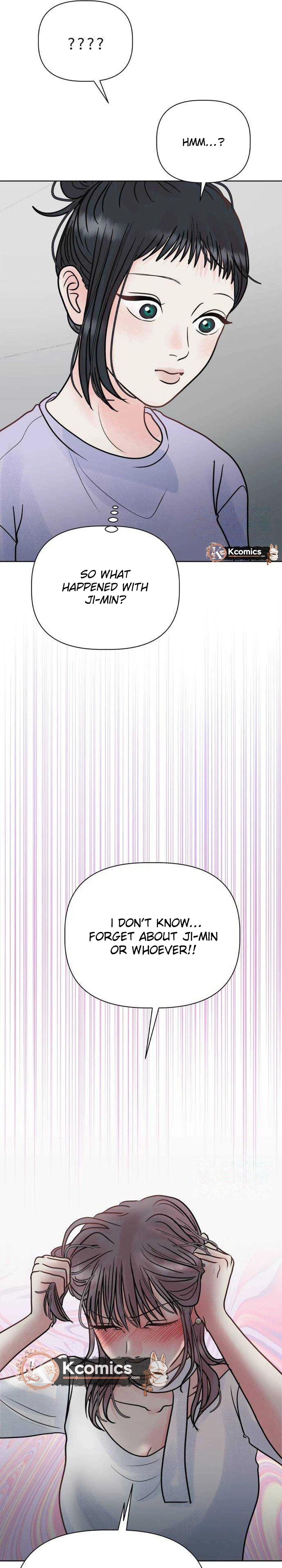 Sense Zero Chapter 15 page 22 - 