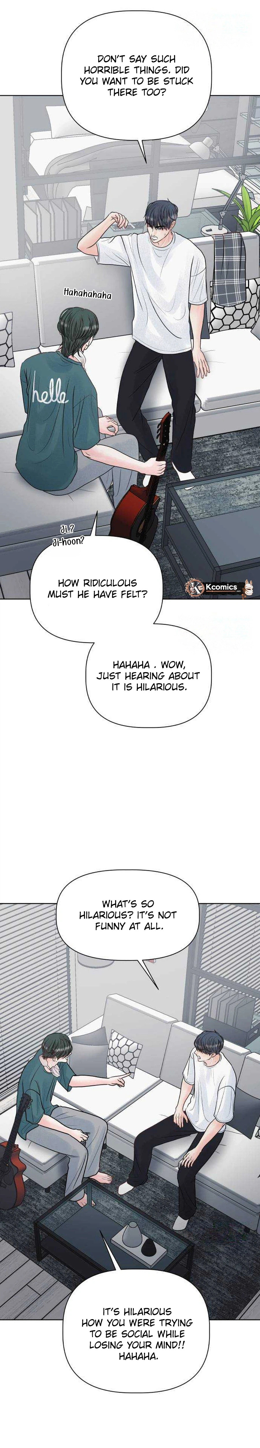 Sense Zero Chapter 15 page 25 - 