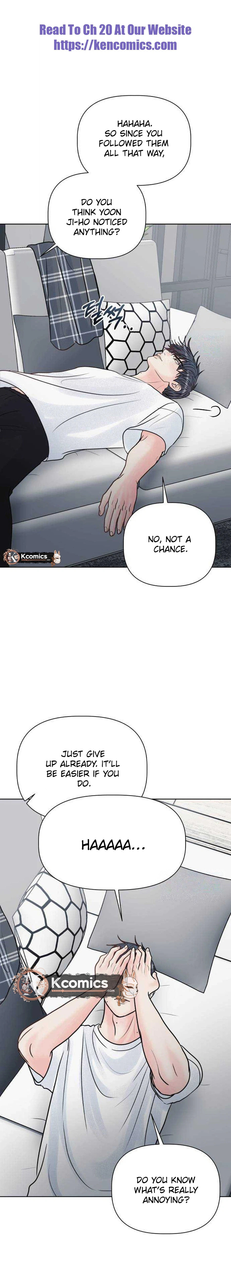 Sense Zero Chapter 15 page 26 - 