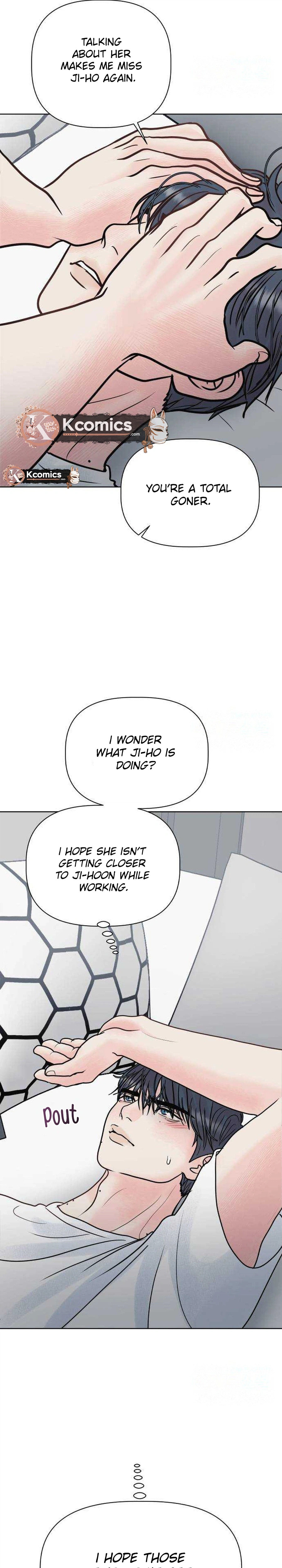Sense Zero Chapter 15 page 28 - 